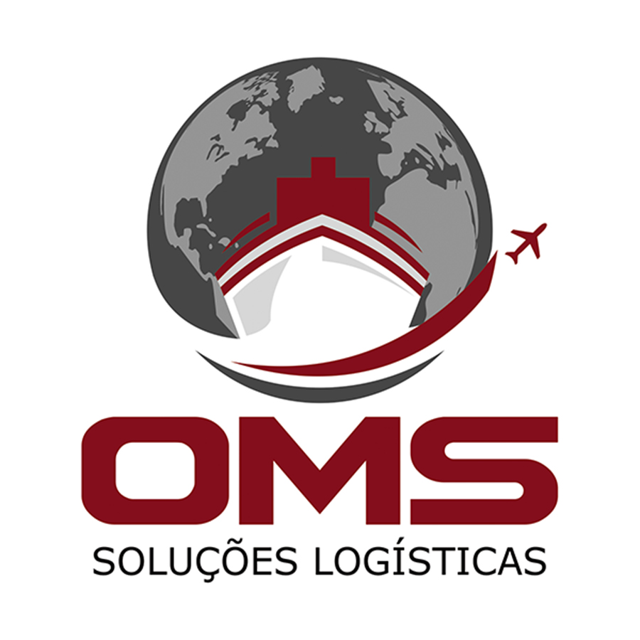 Oms Soluções Logísticas logo